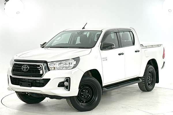 2020 Toyota Hilux SR GUN126R 4X4