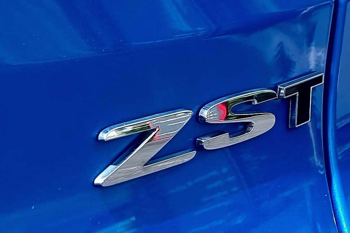 2024 MG ZST Vibe