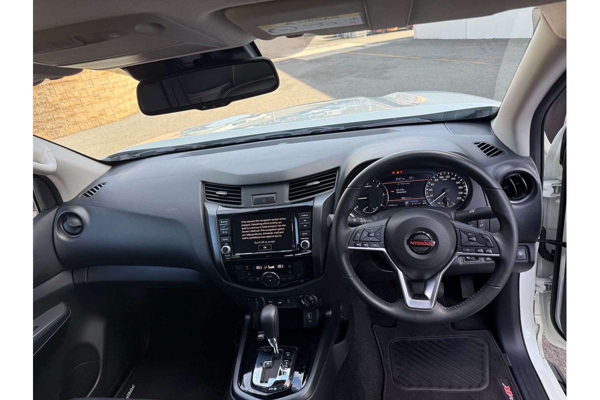 2023 Nissan Navara PRO-4X D23 4X4