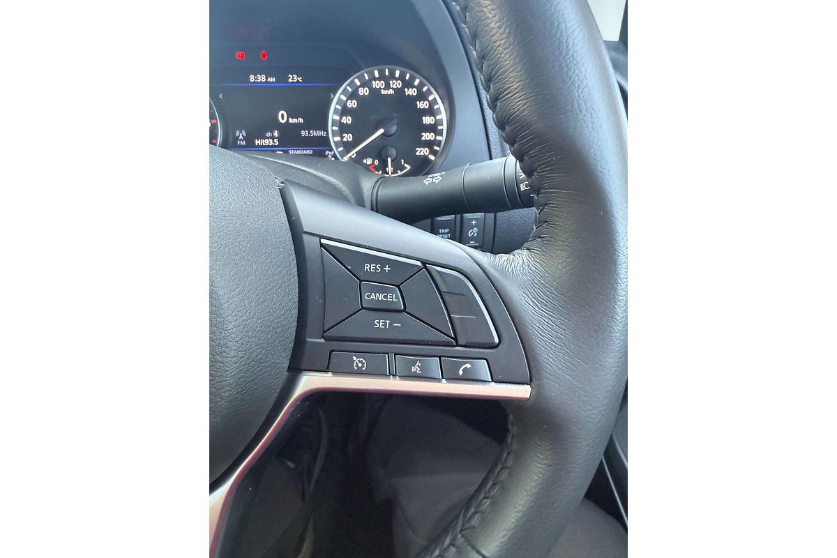 2023 Nissan Navara PRO-4X D23 4X4