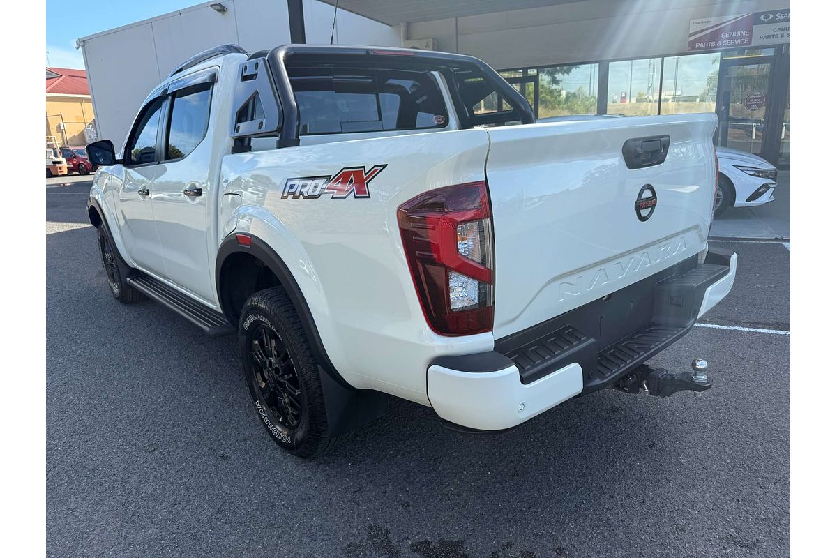 2023 Nissan Navara PRO-4X D23 4X4