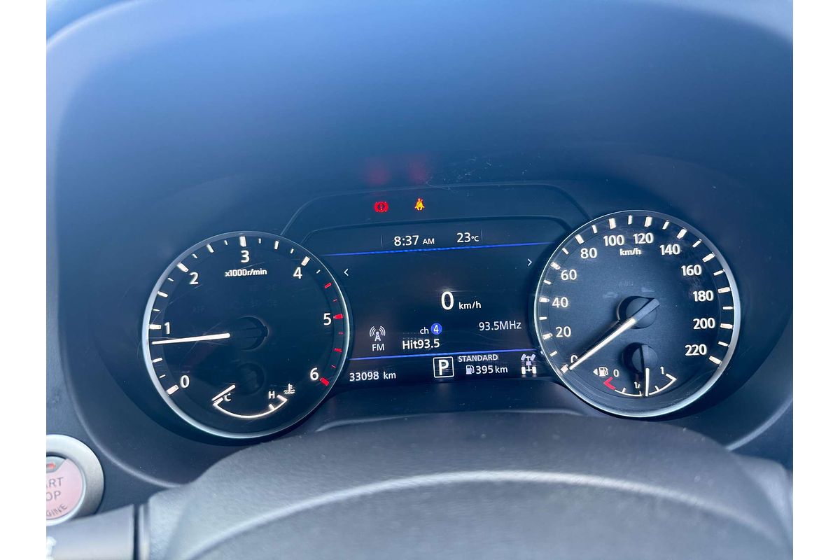 2023 Nissan Navara PRO-4X D23 4X4