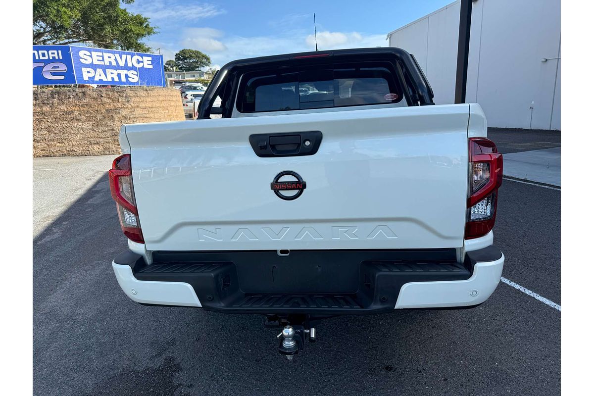 2023 Nissan Navara PRO-4X D23 4X4