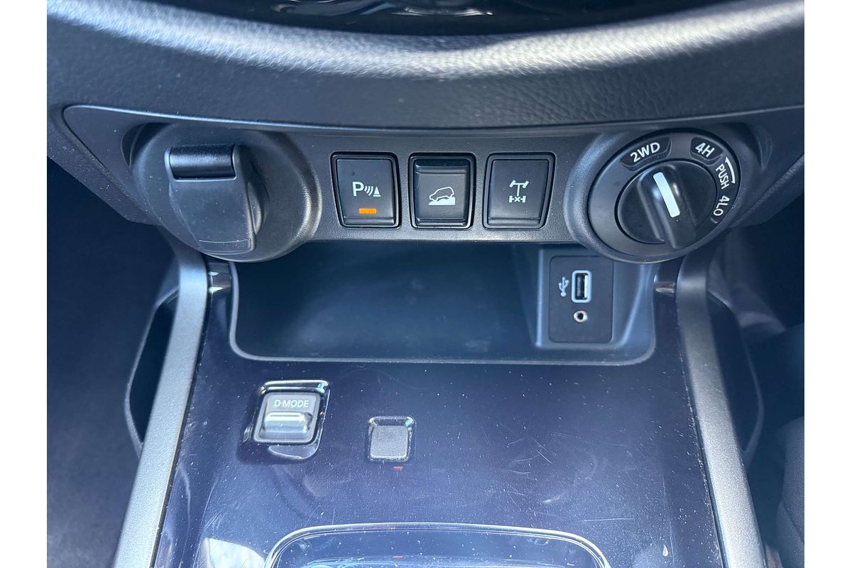 2023 Nissan Navara PRO-4X D23 4X4
