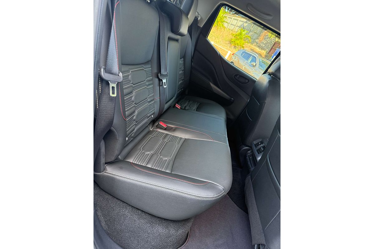 2023 Nissan Navara PRO-4X D23 4X4