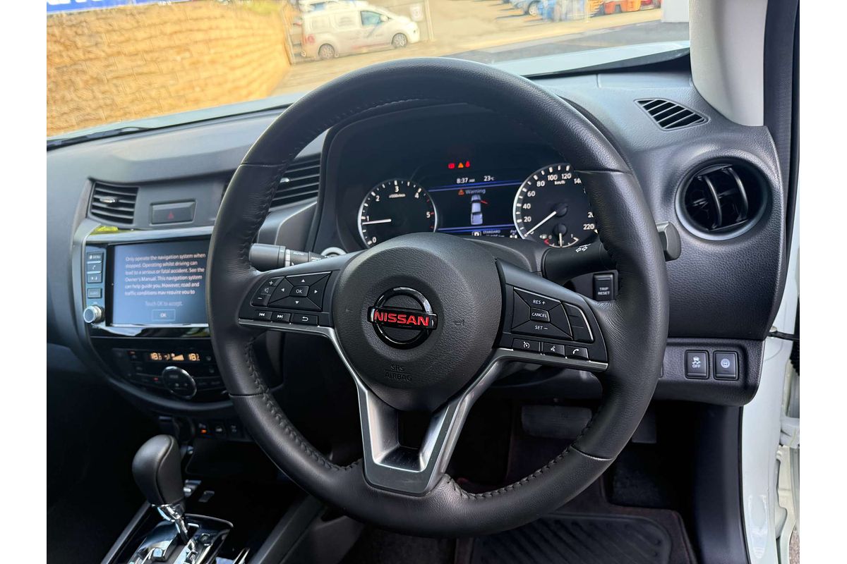 2023 Nissan Navara PRO-4X D23 4X4