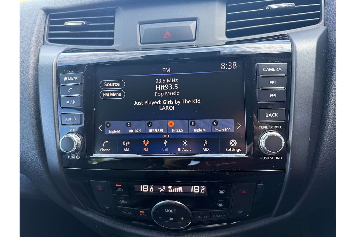 2023 Nissan Navara PRO-4X D23 4X4