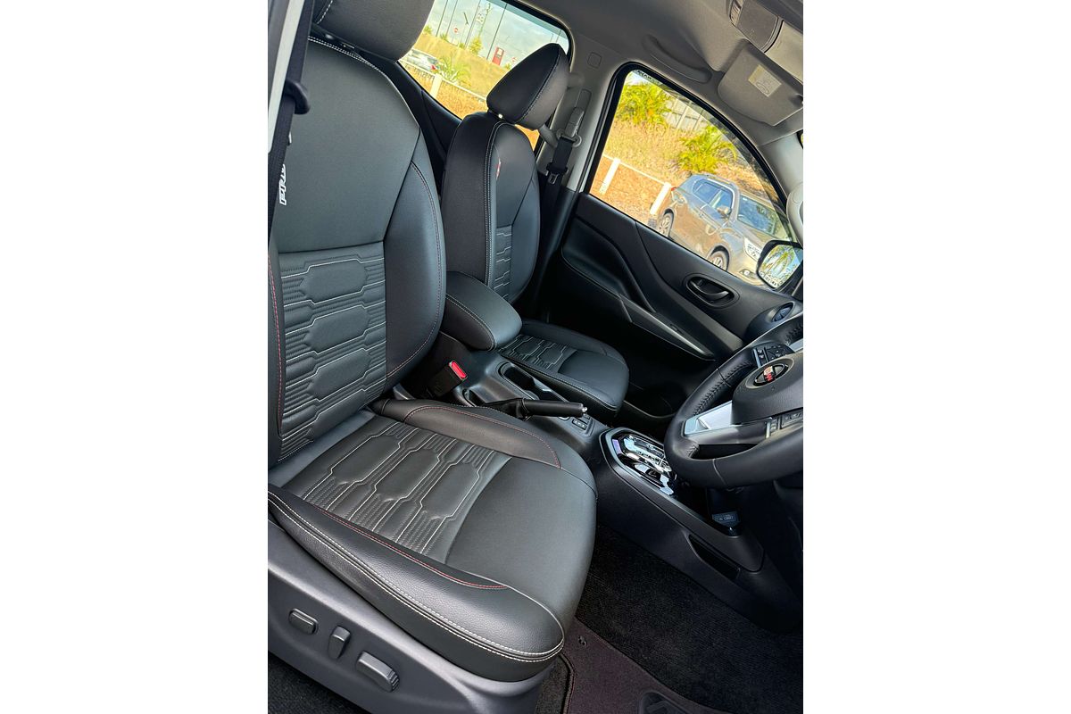 2023 Nissan Navara PRO-4X D23 4X4