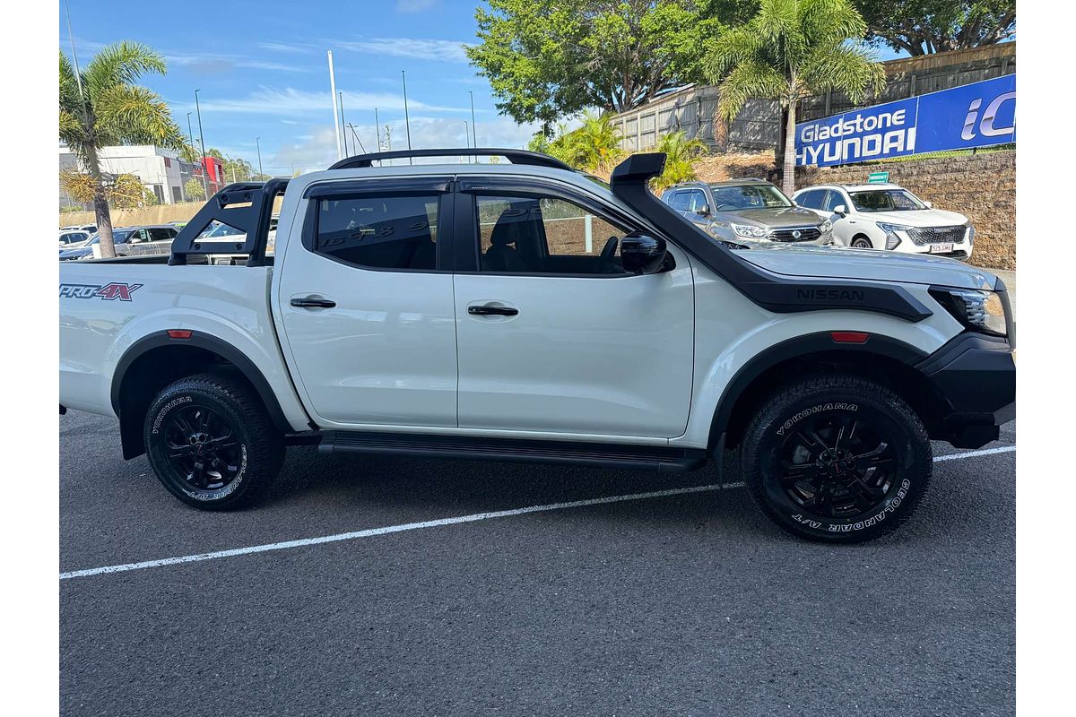 2023 Nissan Navara PRO-4X D23 4X4
