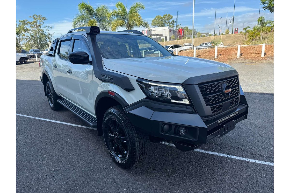 2023 Nissan Navara PRO-4X D23 4X4