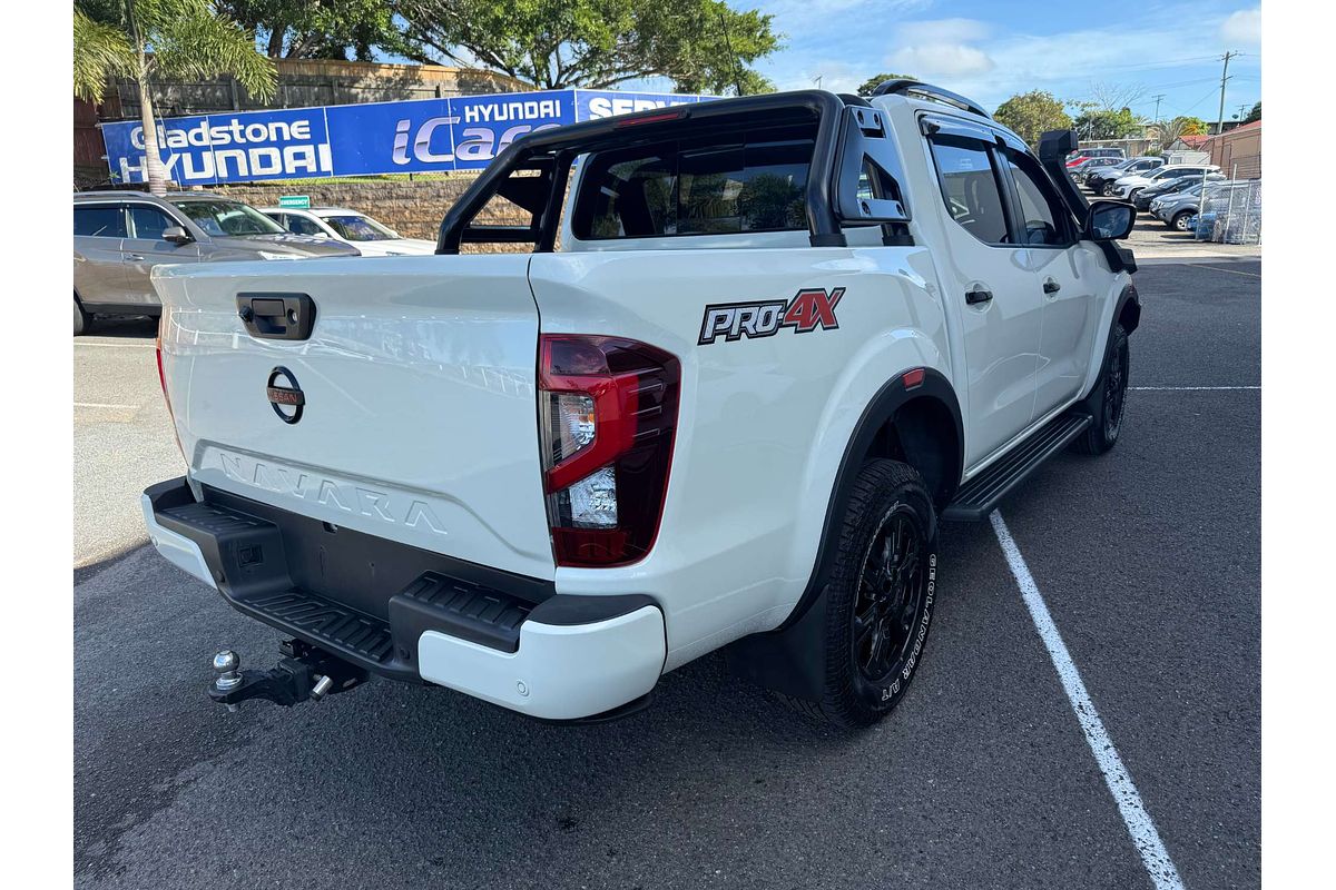 2023 Nissan Navara PRO-4X D23 4X4