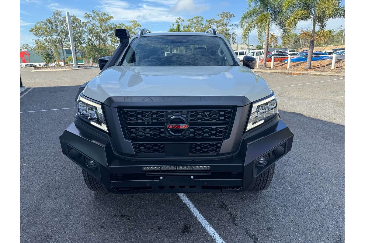2023 Nissan Navara PRO-4X D23 4X4