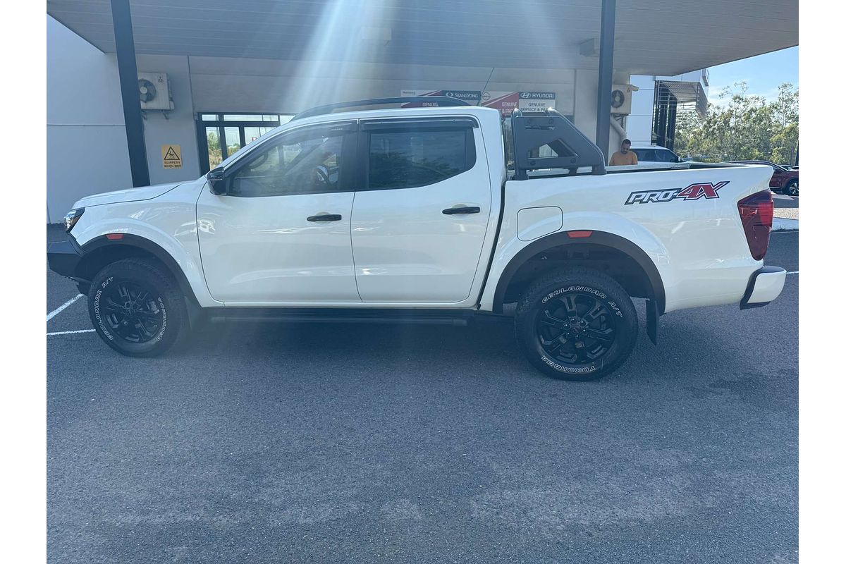 2023 Nissan Navara PRO-4X D23 4X4