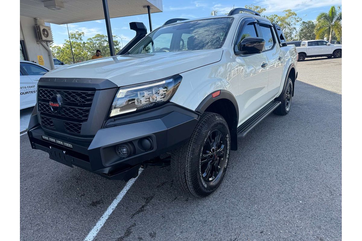2023 Nissan Navara PRO-4X D23 4X4