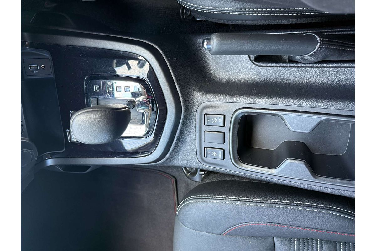 2023 Nissan Navara PRO-4X D23 4X4