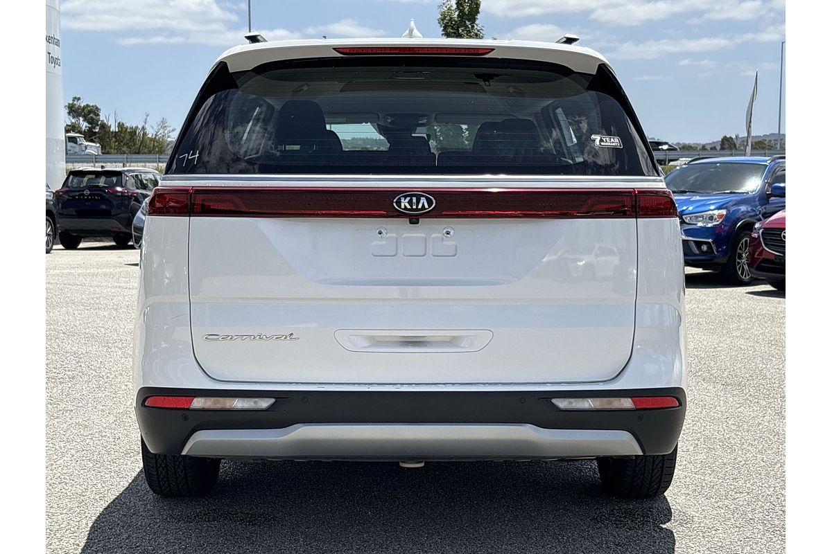 2021 Kia Carnival S KA4