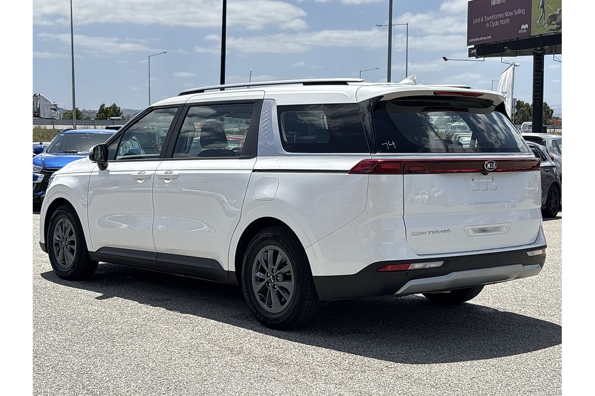 2021 Kia Carnival S KA4