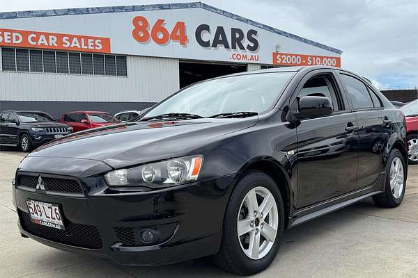 2008 Mitsubishi LANCER VR SPORTBACK CJ MY09