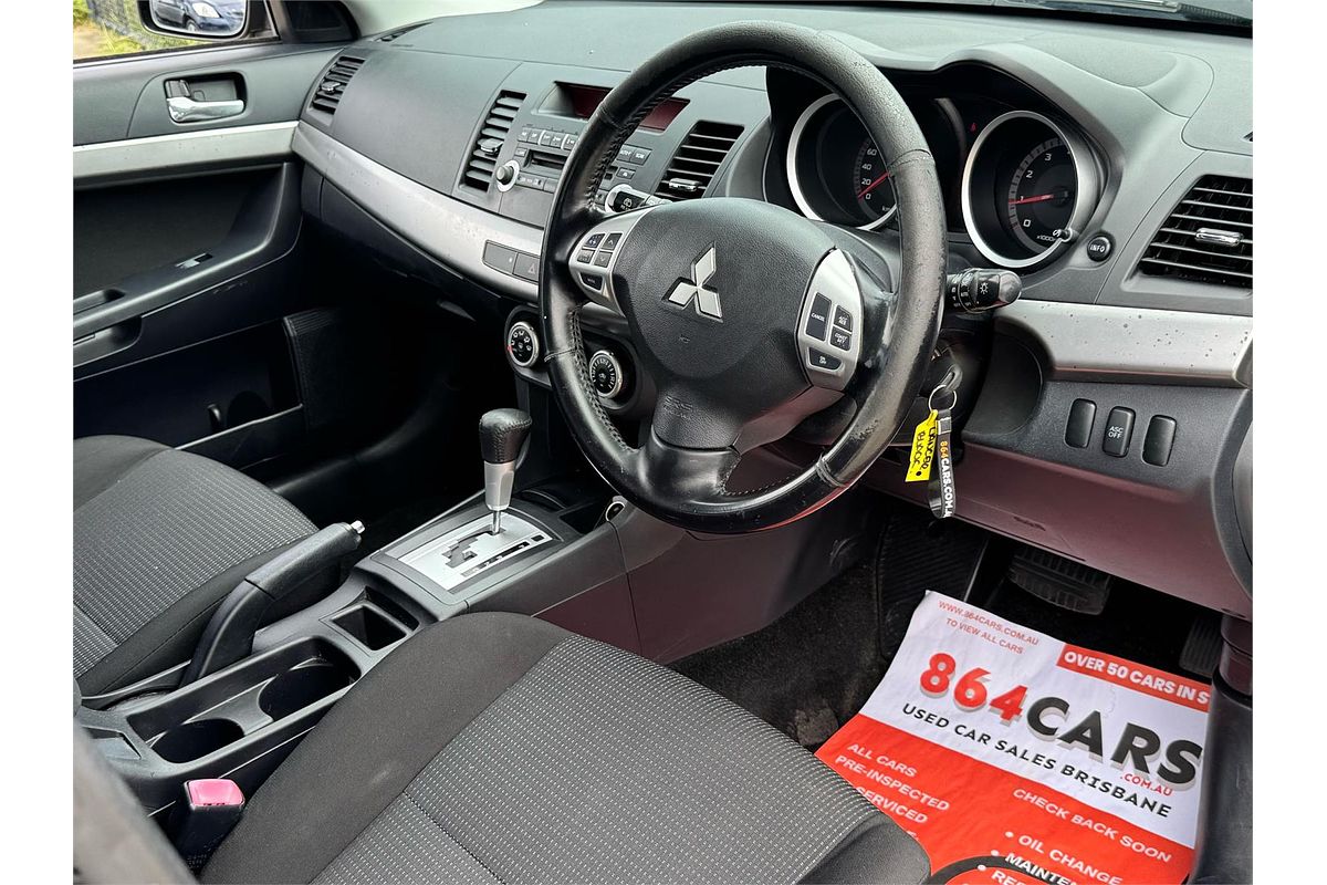 2008 Mitsubishi LANCER VR SPORTBACK CJ MY09