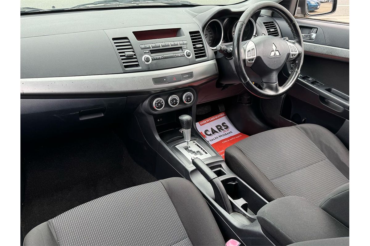 2008 Mitsubishi LANCER VR SPORTBACK CJ MY09