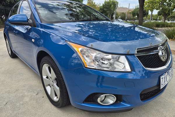 2013 Holden Cruze Equipe JH Series II