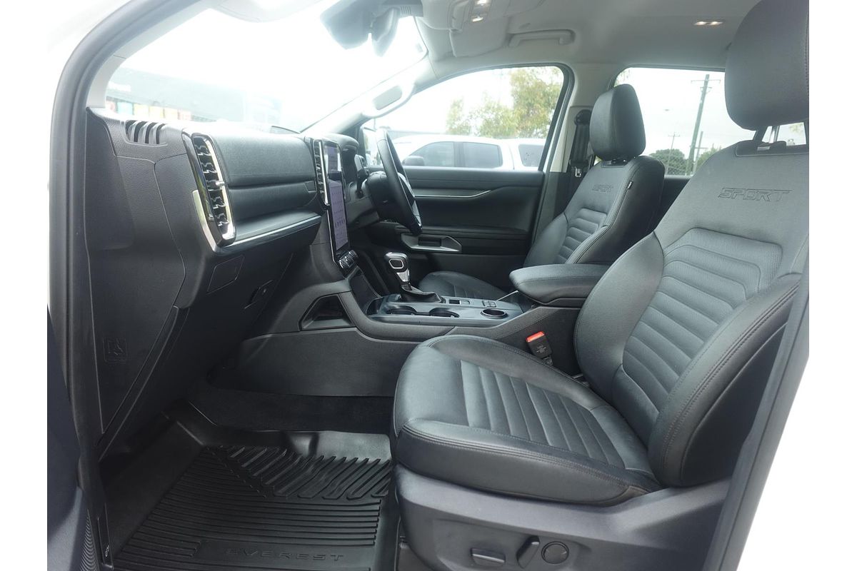 2024 Ford Everest Sport