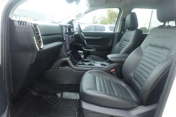 2024 Ford Everest Sport