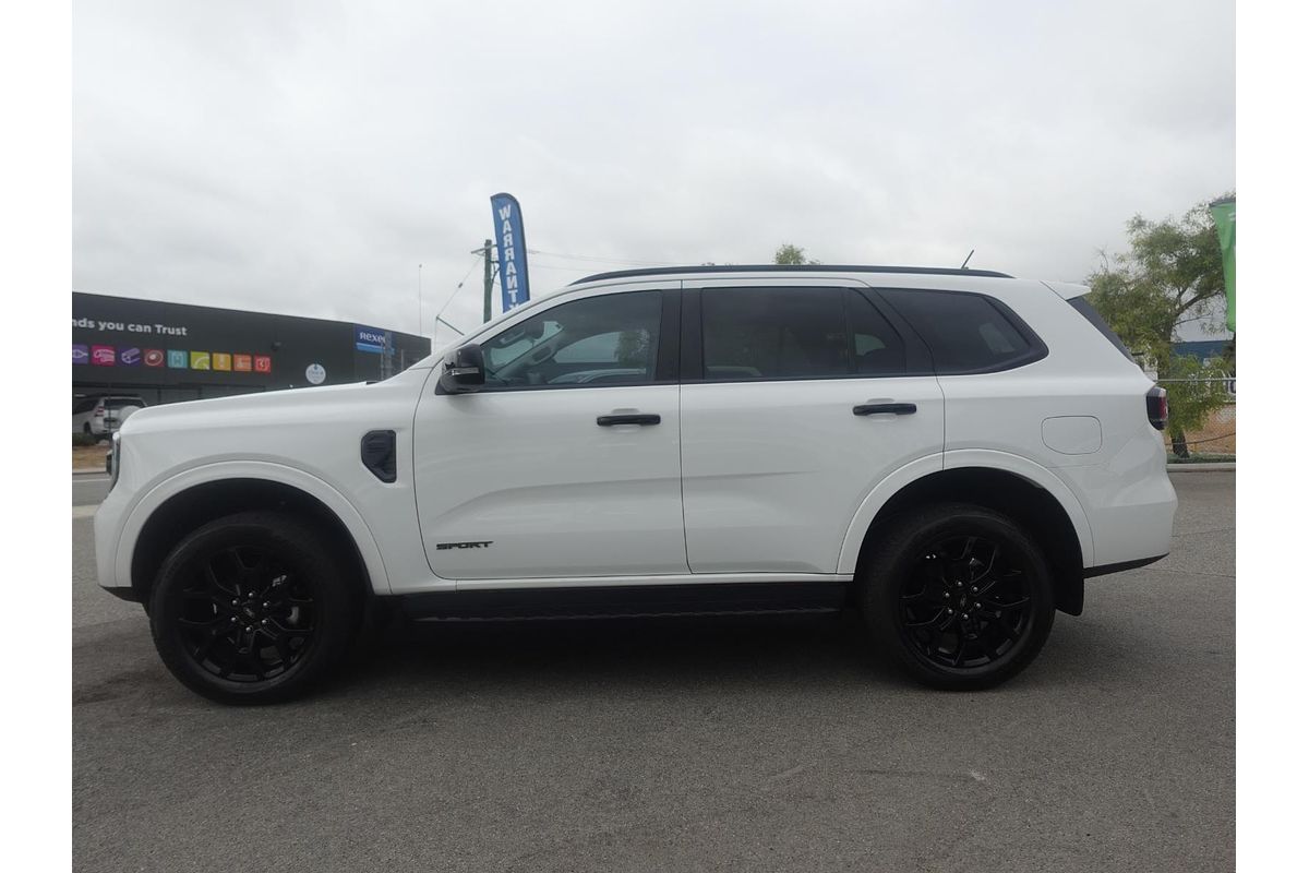 2024 Ford Everest Sport