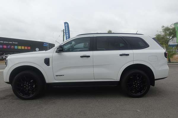 2024 Ford Everest Sport