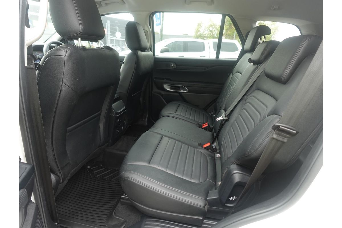 2024 Ford Everest Sport