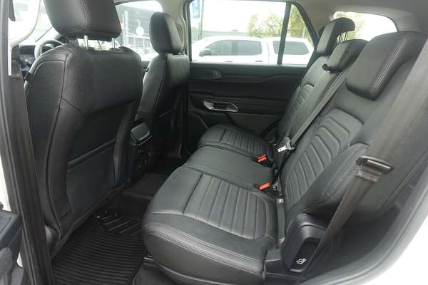 2024 Ford Everest Sport