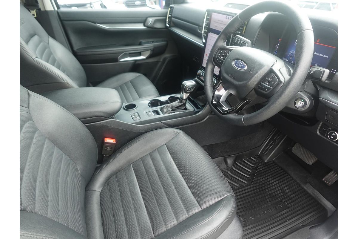 2024 Ford Everest Sport