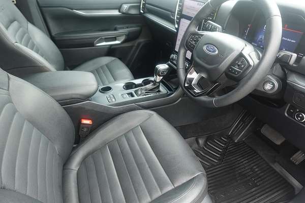 2024 Ford Everest Sport
