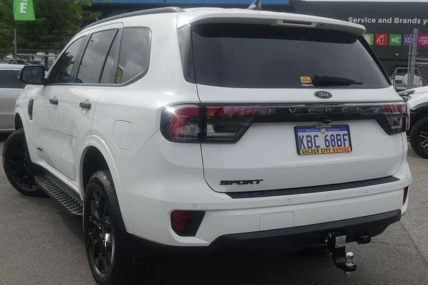 2024 Ford Everest Sport