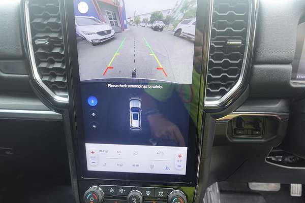 2024 Ford Everest Sport