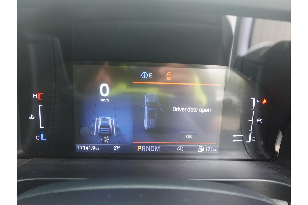 2024 Ford Everest Sport