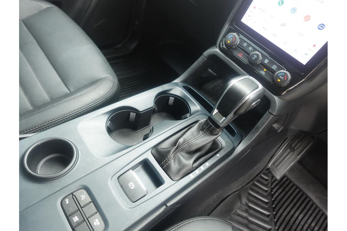 2024 Ford Everest Sport