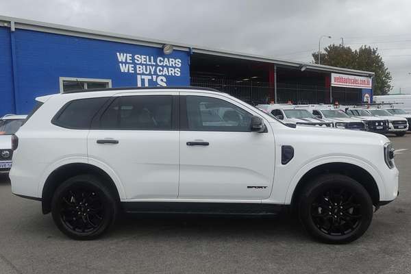 2024 Ford Everest Sport