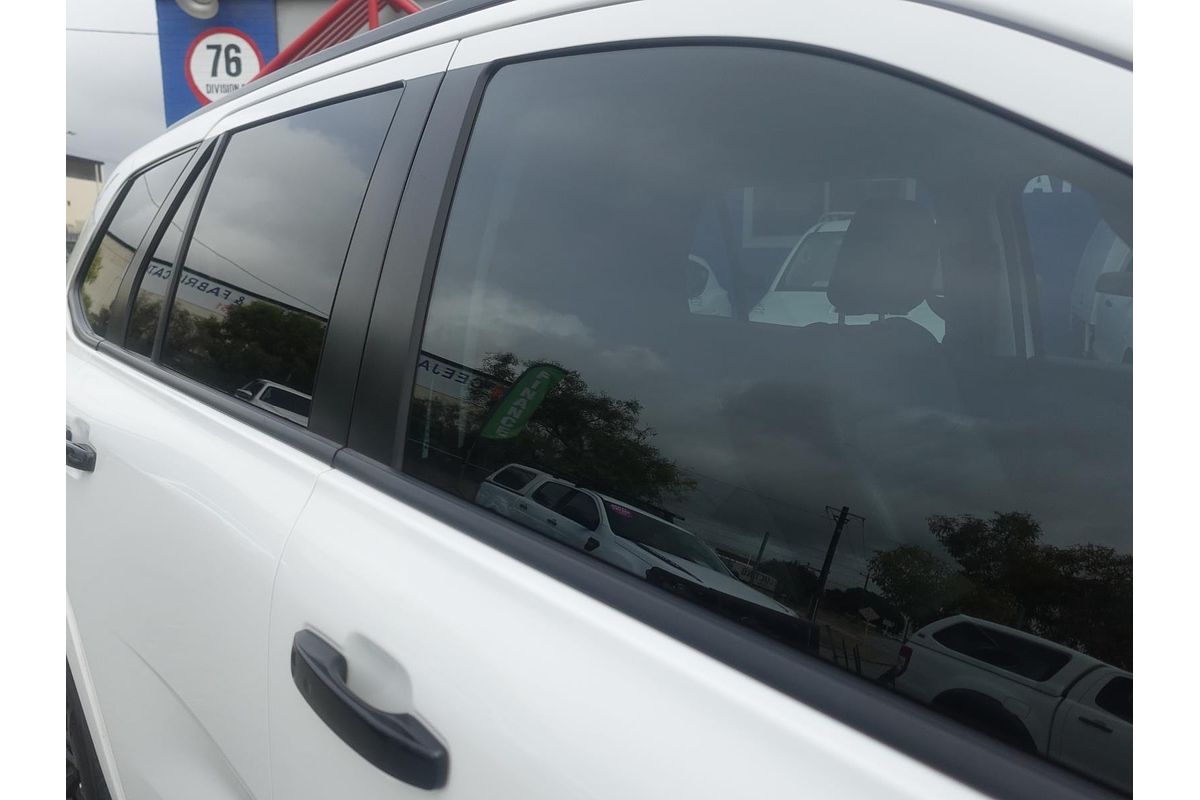 2024 Ford Everest Sport