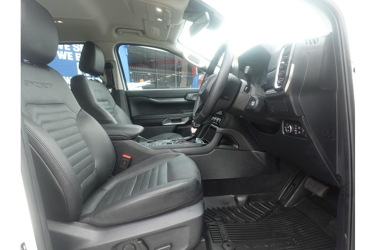 2024 Ford Everest Sport