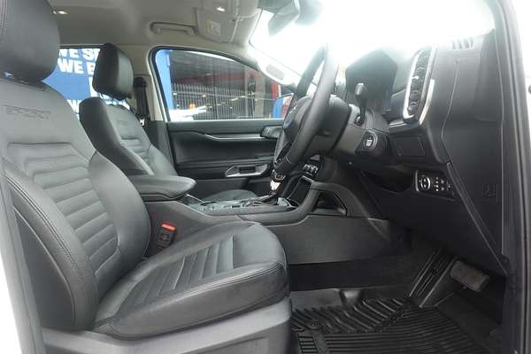 2024 Ford Everest Sport