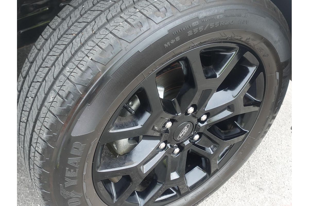 2024 Ford Everest Sport
