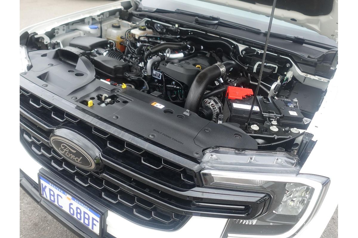 2024 Ford Everest Sport