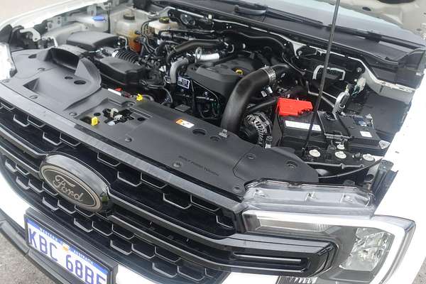 2024 Ford Everest Sport
