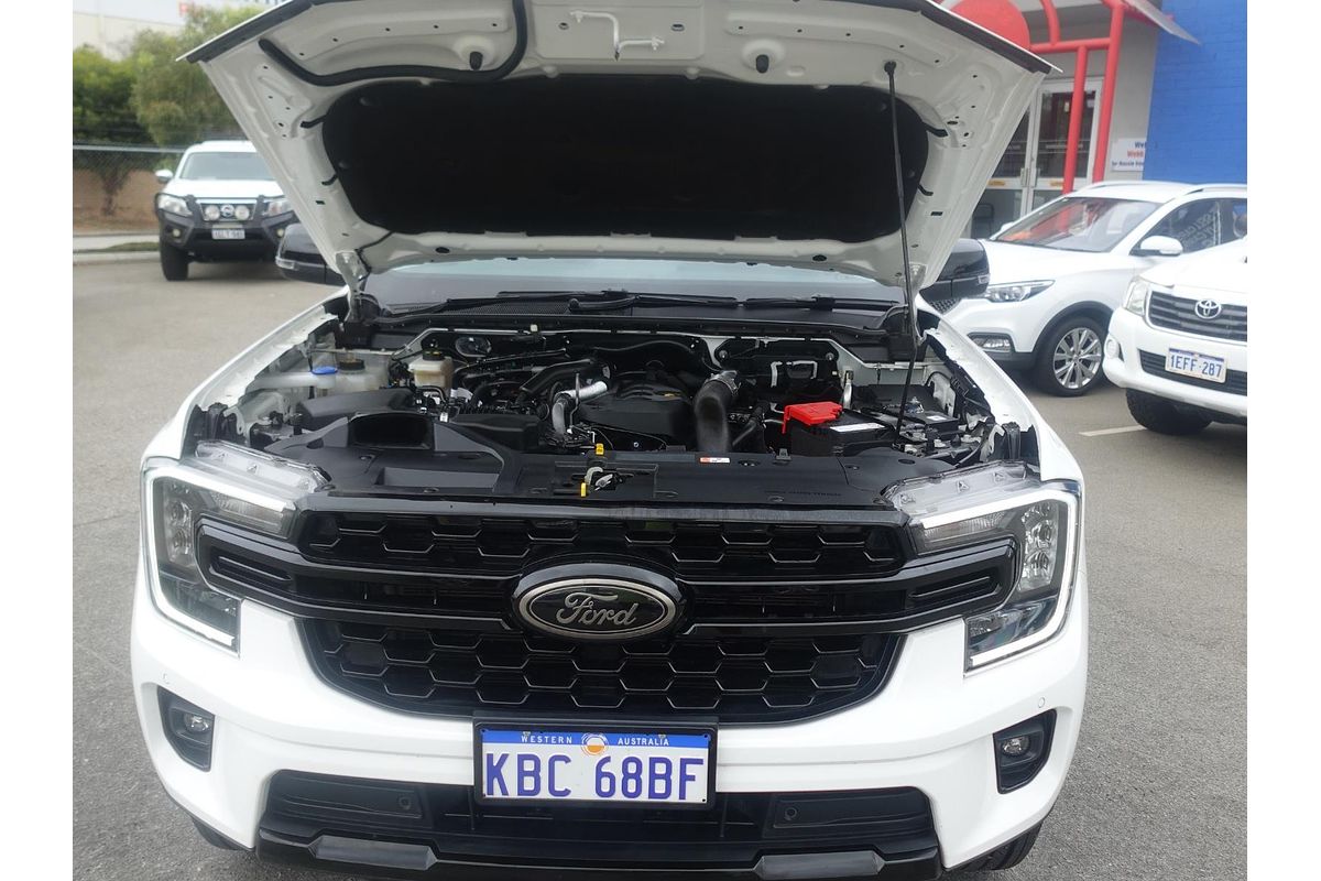 2024 Ford Everest Sport