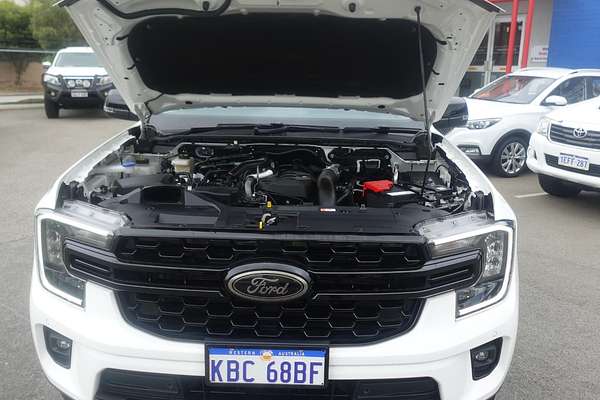 2024 Ford Everest Sport