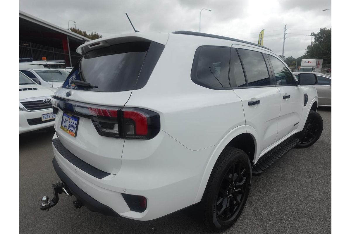 2024 Ford Everest Sport