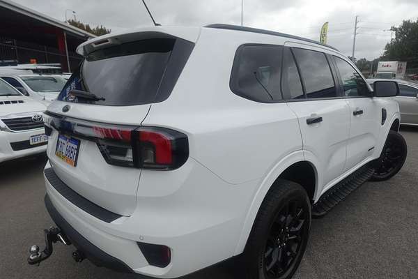 2024 Ford Everest Sport