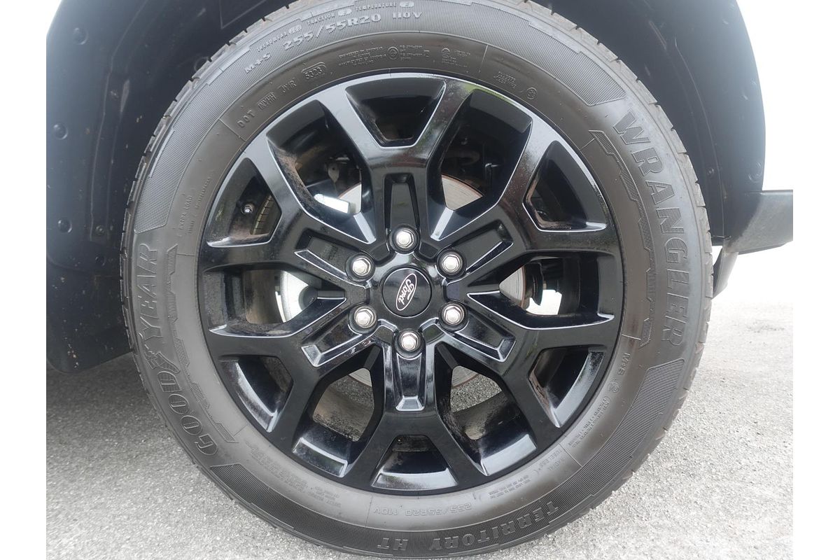 2024 Ford Everest Sport