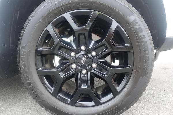 2024 Ford Everest Sport